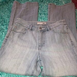 Chico’s Platinum Jeans short